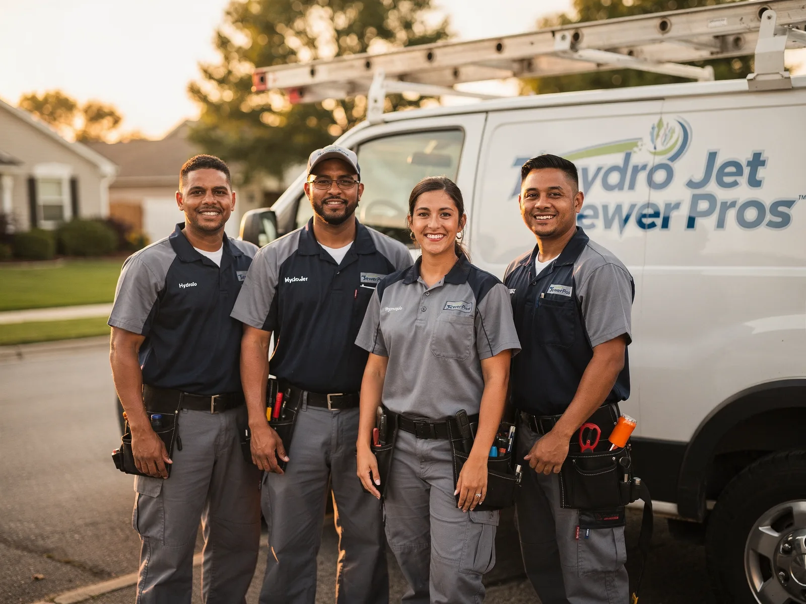 Hydro Jetting company in Lebanon, VA