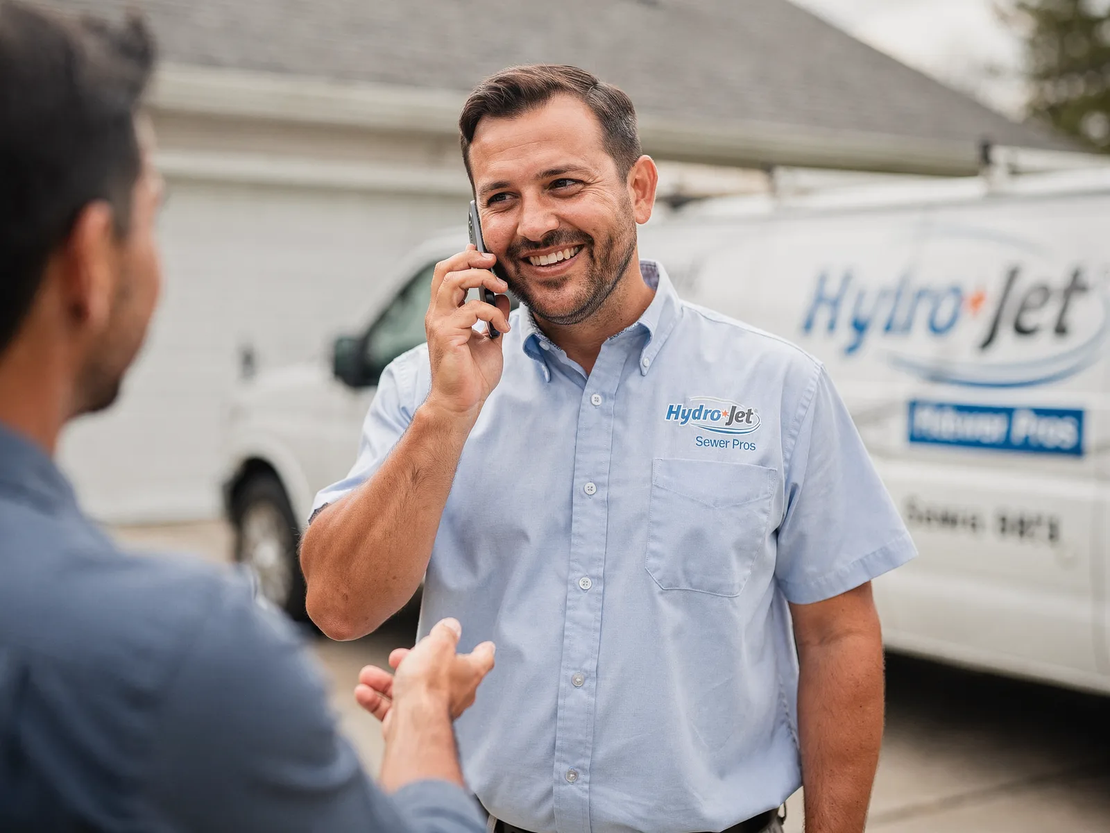 Hydro Jetting Lebanon, VA FAQs
