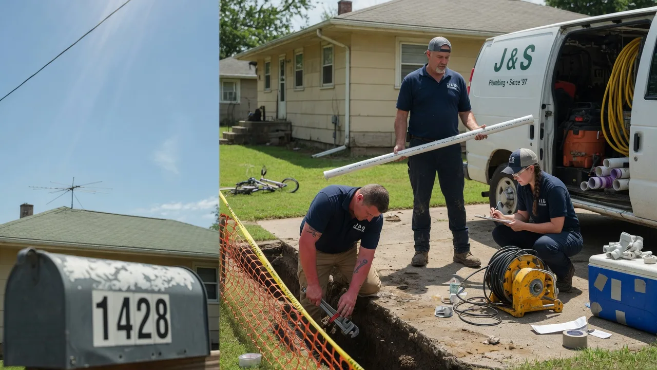 Sewer Line Repair in Lebanon, VA near me
